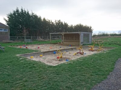 Hogshaw Farm and Wildlife Park