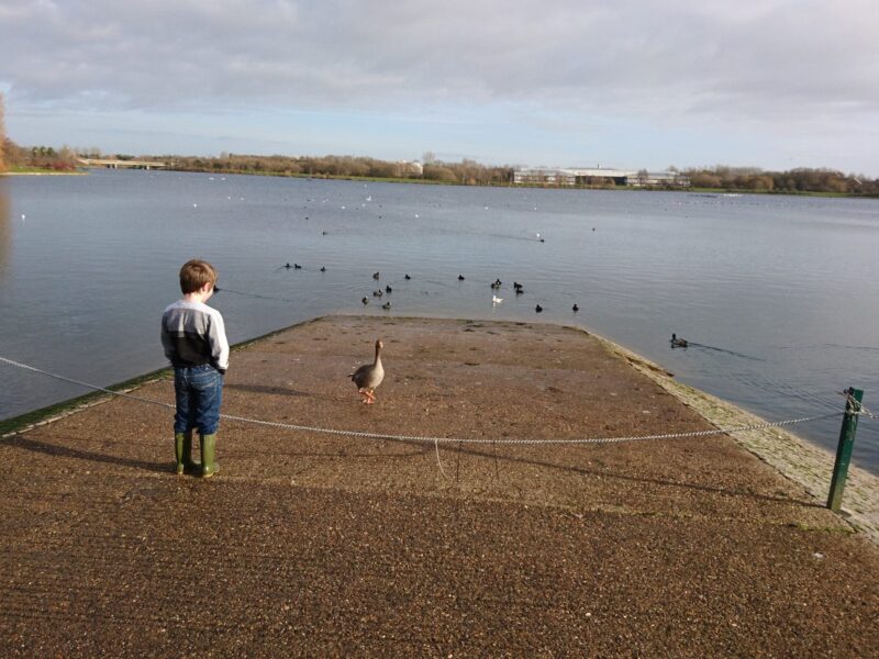 Willen Lake