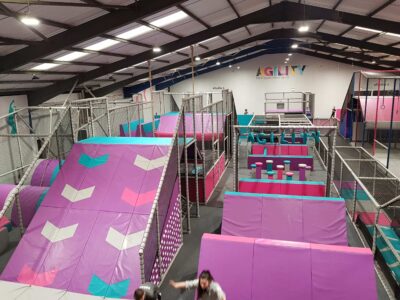 Agility Parks York