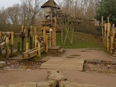 Stanwick Lakes