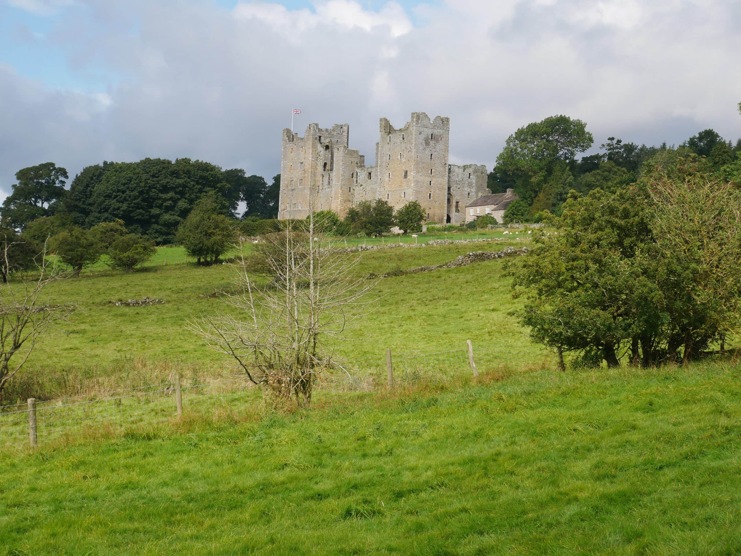 Bolton Castle