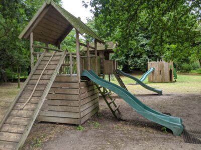 Elsham Hall Gardens and Country Park