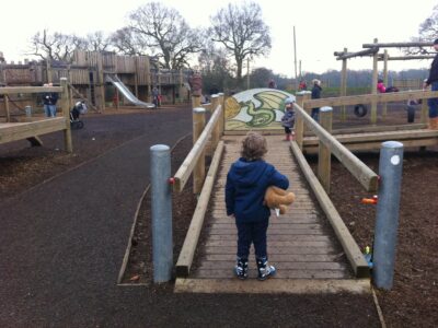 Hylands Estate Park