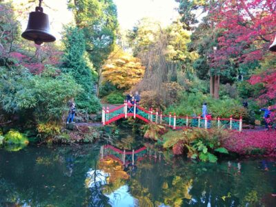 Biddulph Grange Garden