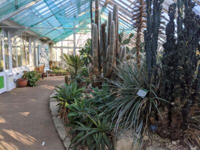 Birmingham Botanical Gardens