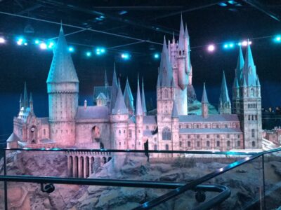 Warner Bros Studio Tour