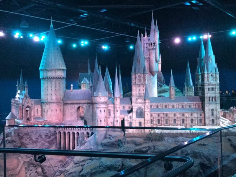 Warner Bros Studio Tour