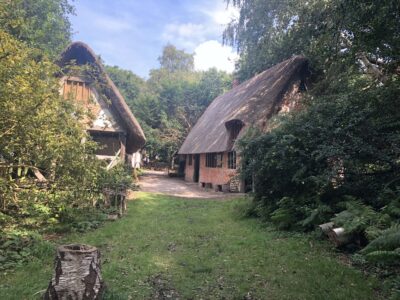 Little Woodham Living History Village