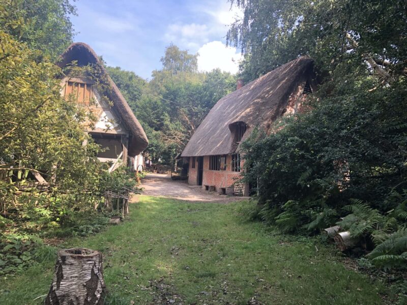 Little Woodham Living History Village