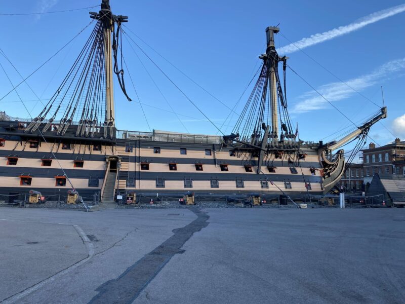 Portsmouth Historic Dockyard