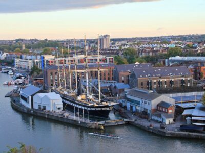Brunel's SS Great Britain