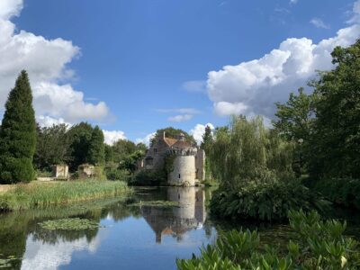 Scotney Castle