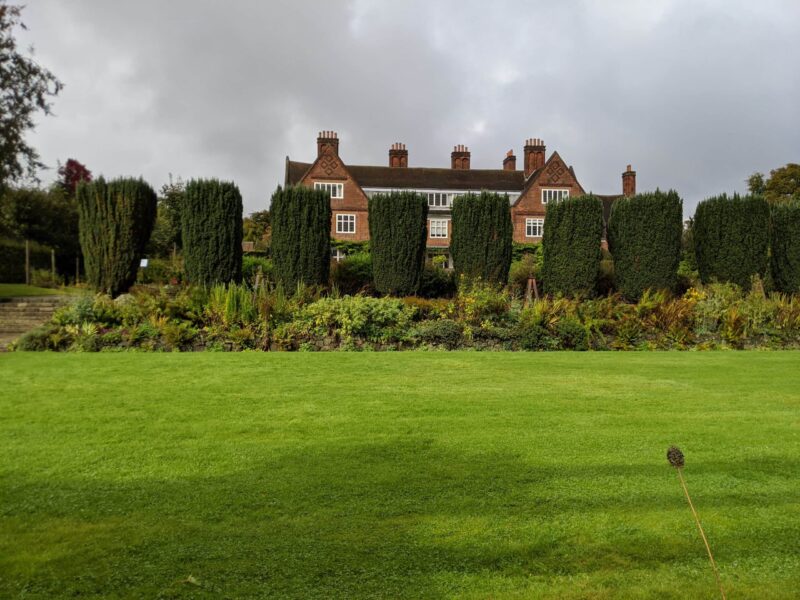 Winterbourne House and Garden