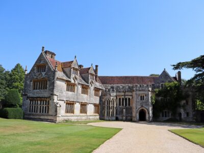 Athelhampton House and Gardens