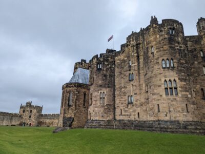Alnwick Castle