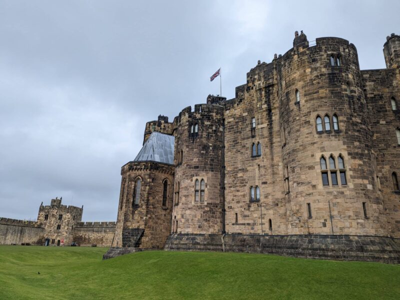 Alnwick Castle