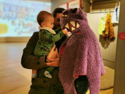 Seven Stories - Centre for Children's Books