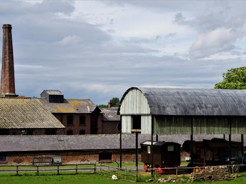 Tatton Park Farm