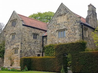Washington Old Hall
