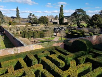 Hampton Court Castle
