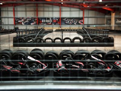 TeamSport Go Karting Stockton