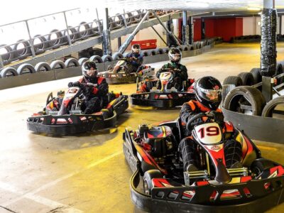 TeamSport Go Karting Harlow