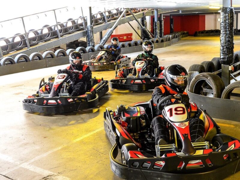 TeamSport Go Karting Harlow