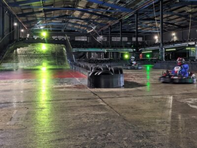 TeamSport Go Karting Brighton