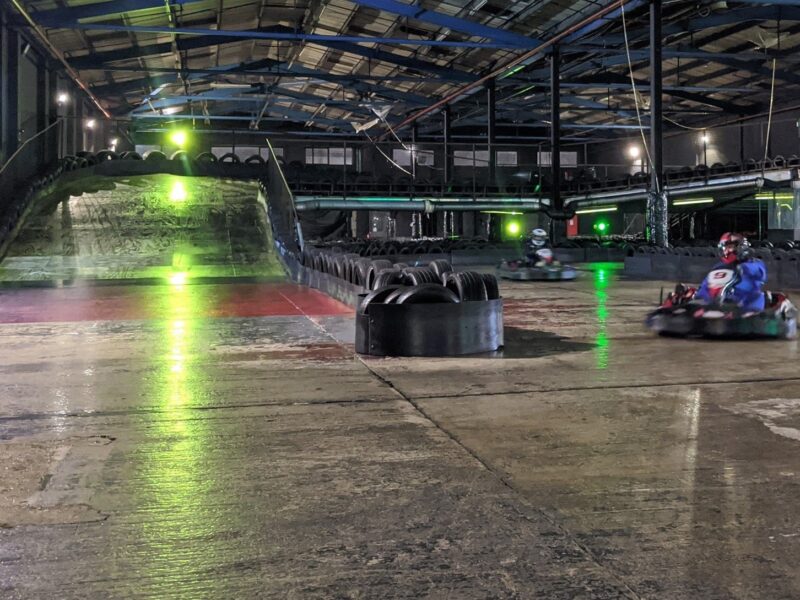 TeamSport Go Karting Brighton