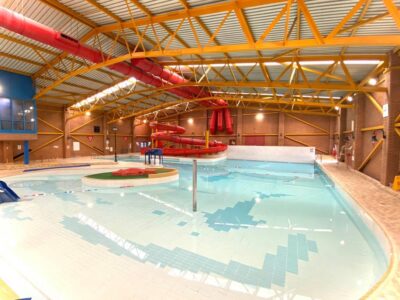 Bourne Leisure Centre