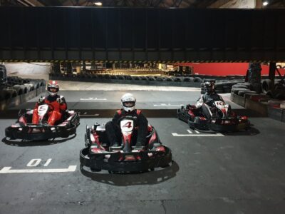 TeamSport Go Karting Warrington