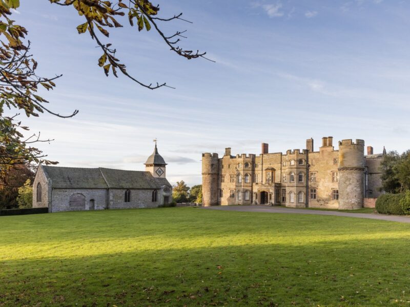 Croft Castle and Parkland
