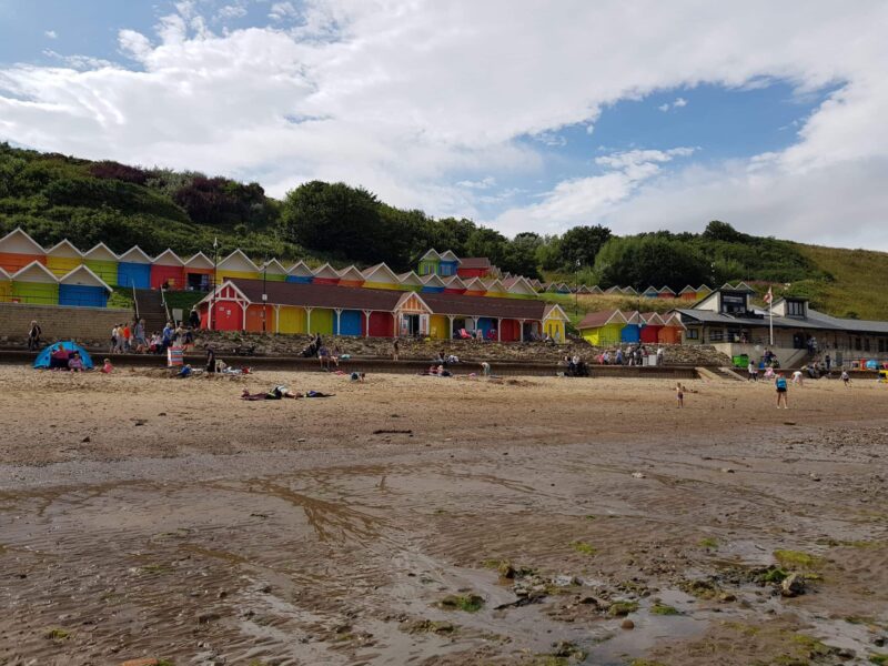 Scarborough North Bay Beach