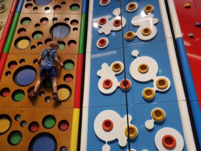 Clip 'N Climb - East Riding Leisure Bridlington