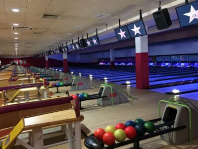 Hollywood Bowl Bracknell