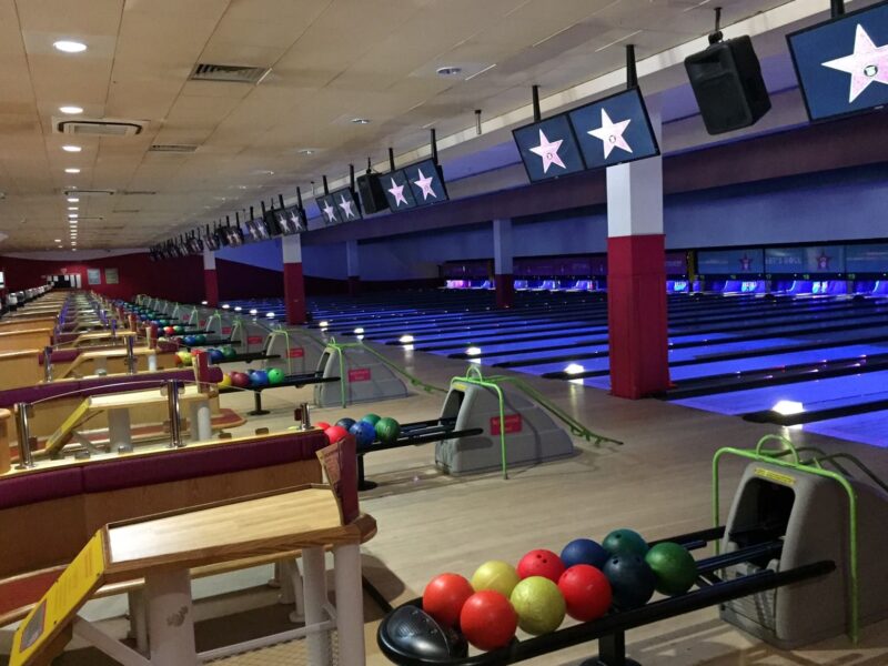 Hollywood Bowl Bracknell