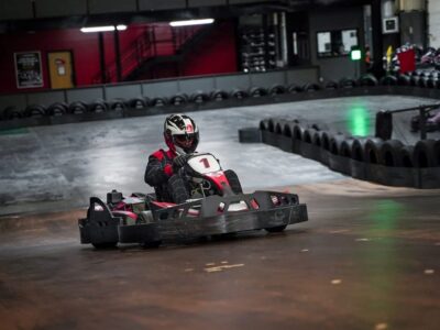 TeamSport Go Karting Nottingham