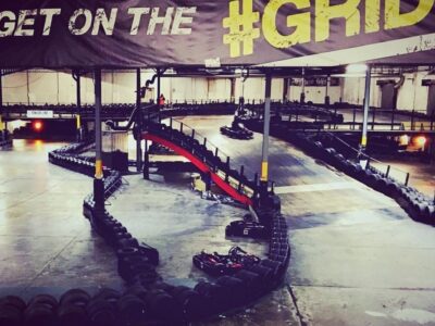 TeamSport Go Karting Birmingham