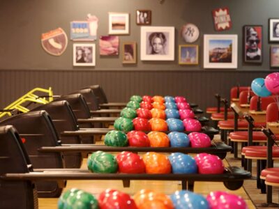 Hollywood Bowl Bristol Longwell Green