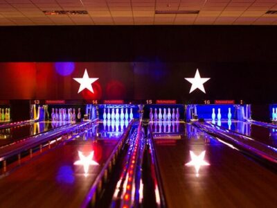 Hollywood Bowl Birmingham Broadway Plaza