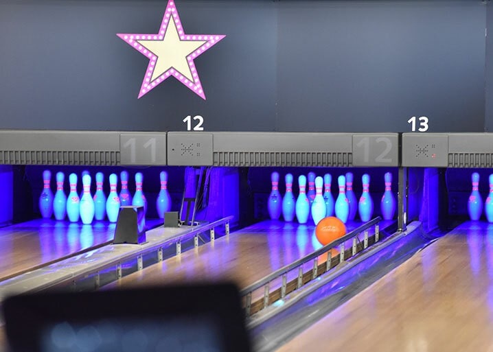 Hollywood Bowl Wellingborough