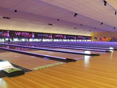 AMF Bowling Shrewsbury