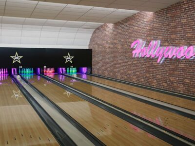 Hollywood Bowl Bury