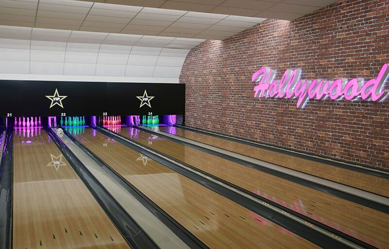 Hollywood Bowl Bury