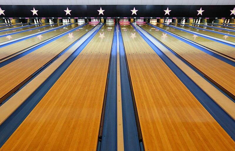 Hollywood Bowl Rochester