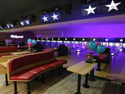 Hollywood Bowl Liverpool