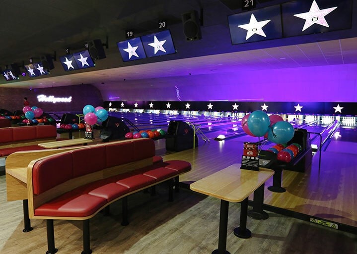 Hollywood Bowl Liverpool