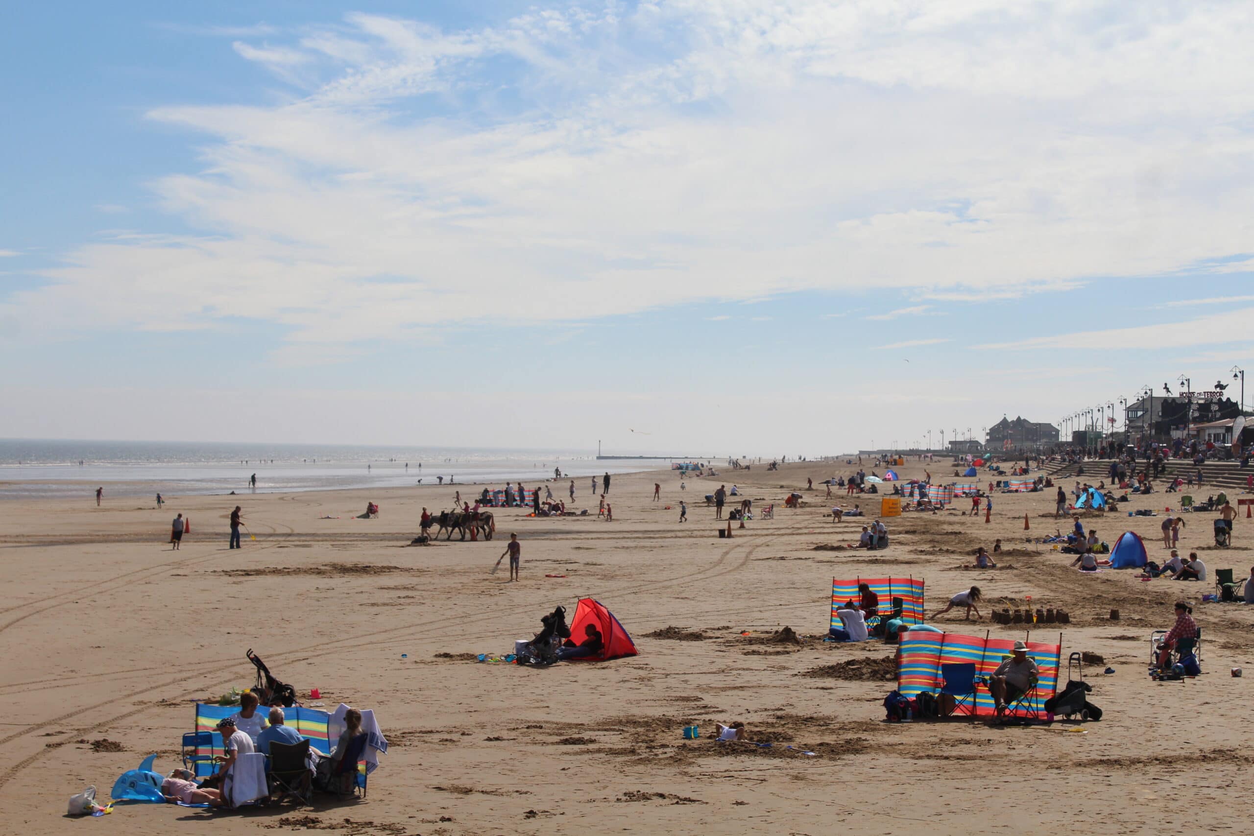 Mablethorpe Beach