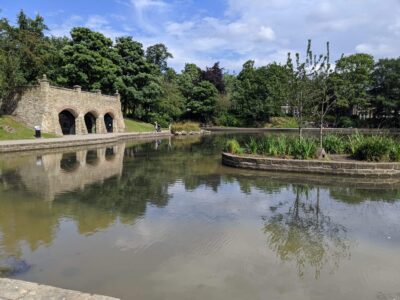 Greenhead Park