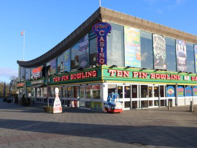 Skegness Pier